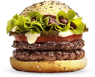 The Giant Burger